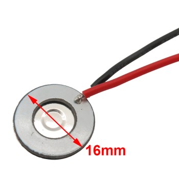 پیزو الکتریک بخار سرد 16 میلی متر