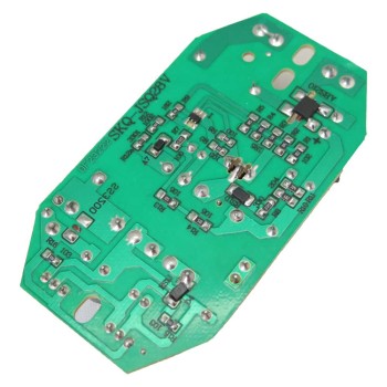 مدار تغذیه و کنترل رطوبت ساز التراسونیک مدل HS-JSQ28V مدار تغذیه و کنترل رطوبت ساز التراسونیک مدل HS-JSQ28V