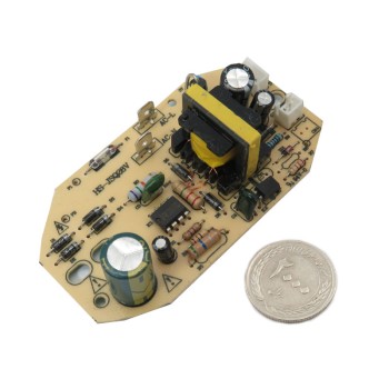 مدار تغذیه و کنترل رطوبت ساز التراسونیک مدل HS-JSQ28V مدار تغذیه و کنترل رطوبت ساز التراسونیک مدل HS-JSQ28V