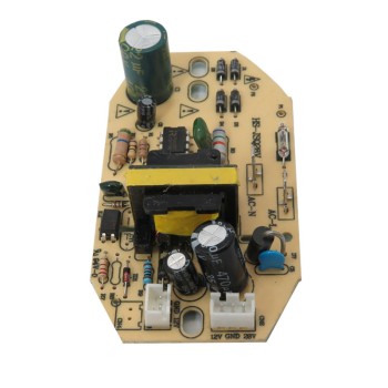 مدار تغذیه و کنترل رطوبت ساز التراسونیک مدل HS-JSQ28V مدار تغذیه و کنترل رطوبت ساز التراسونیک مدل HS-JSQ28V