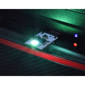 ماژول صوتی کنترل ال ای دی RGB