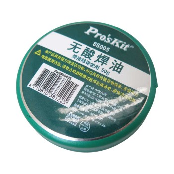 روغن لحیم 50 گرمی 8S005 محصول Pro’sKit