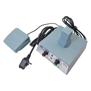 دستگاه لحیم کاری نیمه اتوماتیک 80 وات HCT-80 با قابلیت تنظیم درجه حرارت