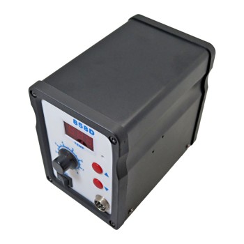 هیتر هوای گرم دیجیتال 858D تک کاره 700 وات مناسب تعمیرات SMD هیتر هوای گرم دیجیتال 858D تک کاره 700 وات مناسب تعمیرات SMD