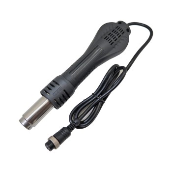 هیتر هوای گرم دیجیتال 858D تک کاره 700 وات مناسب تعمیرات SMD هیتر هوای گرم دیجیتال 858D تک کاره 700 وات مناسب تعمیرات SMD