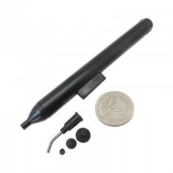 قلم suction دارای سه سری مجزا مناسب برای قطعات SMD