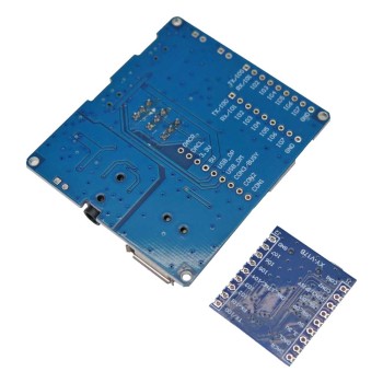 ماژول پخش فایل های صوتی XY-V17B دارای ورودی کارت SD