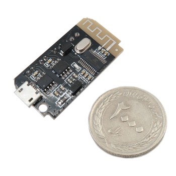 ماژول آمپلی فایر استریو بلوتوث CT14