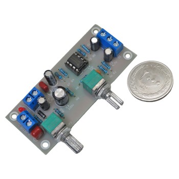 ماژول فیلتر پایین گذر 12 ولتی ساب ووفر