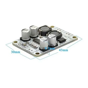 ماژول آمپلی فایر مونو 30 وات کلاس D با تراشه TPA3110