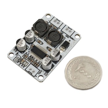 ماژول آمپلی فایر مونو 30 وات کلاس D با تراشه TPA3110