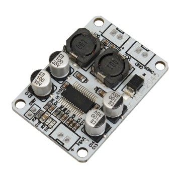 ماژول آمپلی فایر مونو 30 وات کلاس D با تراشه TPA3110
