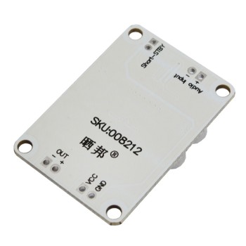 ماژول آمپلی فایر مونو 30 وات کلاس D با تراشه TPA3110