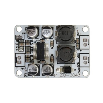 ماژول آمپلی فایر مونو 30 وات کلاس D با تراشه TPA3110