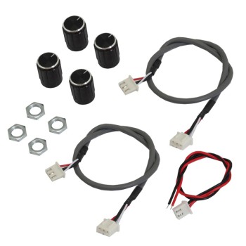 ماژول تیونر و پری آمپلی فایرXH-A901 دارای خروجی استریو