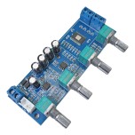 ماژول آمپلی فایر استریو 80 وات TPA3116D2 همراه با ولوم تغییر ماژول آمپلی فایر استریو 80 وات TPA3116D2 همراه با ولوم تغییر