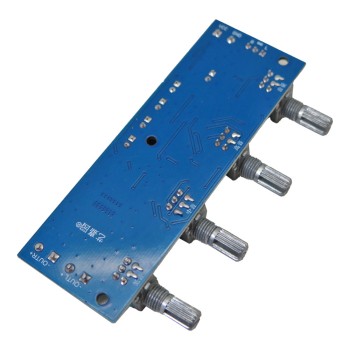 ماژول آمپلی فایر استریو 80 وات TPA3116D2 همراه با ولوم تغییر