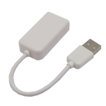 کابل مبدل صوتی USB به جک 3.5 میلی متری