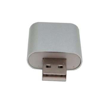 کارت صدای اکسترنال USB2.0 هاگیبس مناسب PS4