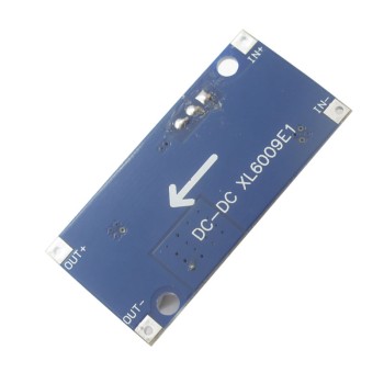 ماژول رگولاتور XL6009 با قابلیت تنظیم ولتاژ خروجی ماژول رگولاتور XL6009 با قابلیت تنظیم ولتاژ خروجی