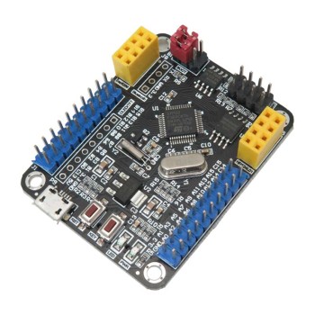 برد توسعه 32 بیتی STM32F103C8T6 با قابلیت اتصال به esp8266