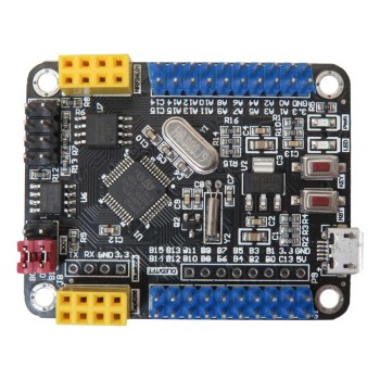 برد توسعه 32 بیتی STM32F103C8T6 با قابلیت اتصال به esp8266