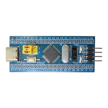 برد STM32F103C8T6