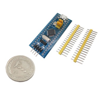 برد توسعه 32 بیتی STM32F103C8T6 مدل HW-621 برد توسعه 32 بیتی STM32F103C8T6 مدل HW-621