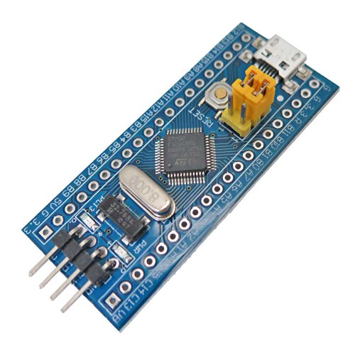 برد توسعه 32 بیتی STM32F103C8T6 مدل HW-621 برد توسعه 32 بیتی STM32F103C8T6 مدل HW-621