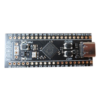 برد توسعه STM32F401CCU6 با پردازنده Cortex-M4