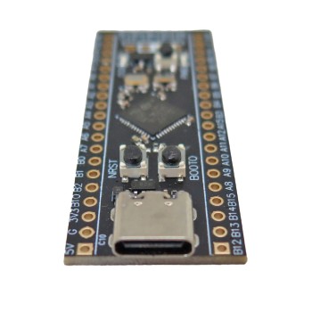 برد توسعه STM32F401CCU6 با پردازنده Cortex-M4