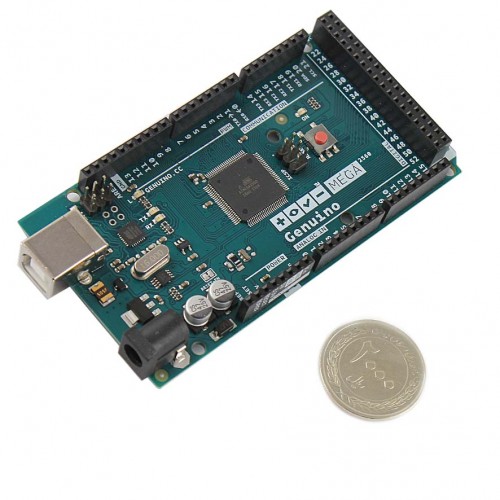 برد آردوینو مگا 2560 اورجینال