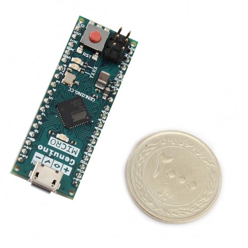 آردوینو میکرو اورجینال Genuino