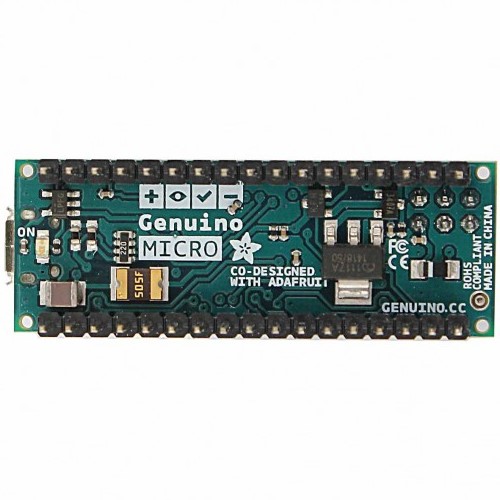 آردوینو میکرو اورجینال Genuino