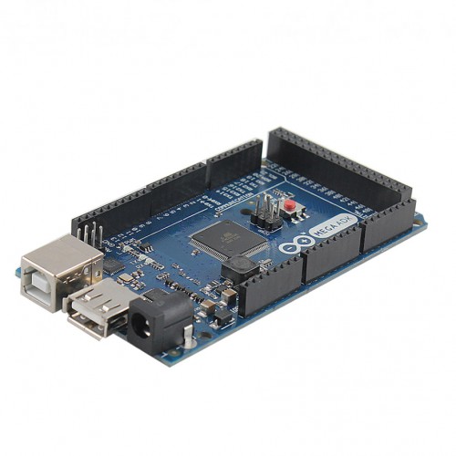 برد آردوینو Mega ADK دارای پردازنده مرکزی ATmega2560