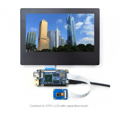 ماژول دوربین CAM500A با رزولوشن 5 مگاپیکسل