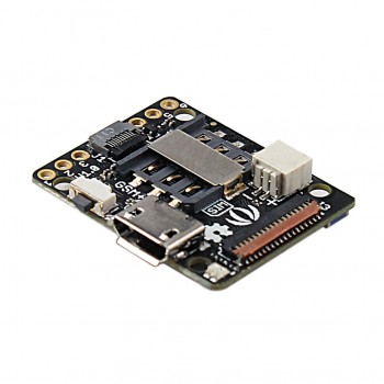 ماژول GSM چهار باند XA Dow دارای بلوتوث داخلی مناسب برای ساخت RePhone Kit