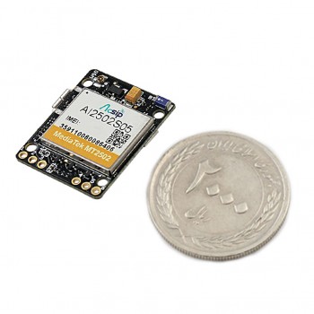 ماژول GSM چهار باند XA Dow دارای بلوتوث داخلی مناسب برای ساخت RePhone Kit