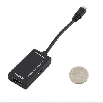 کابل تبدیل Micro usb به HDMI