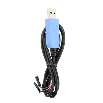 کابل تبدیل USB به سریال TTL مدل PL2303TA با پشتیبانی از ویندوز 8