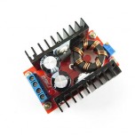 ماژول رگولاتور DC به DC افزاینده 6 آمپر