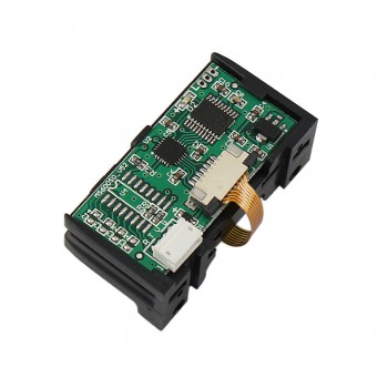 کارت خوان مغناطیسی مینی - مگنتیک کارت - Magnetic Card Reader - سریال TTL کارت خوان مغناطیسی مینی - مگنتیک کارت - Magnetic Card Reader - سریال TTL