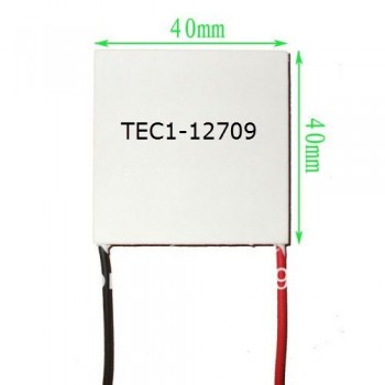 کولر ترموالکتریک TEC1-12709