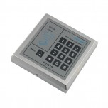 دستگاه کنترل تردد دارای کلید و قابلیت خواندن کارت RFID ( فرکانس 13.56MHz )