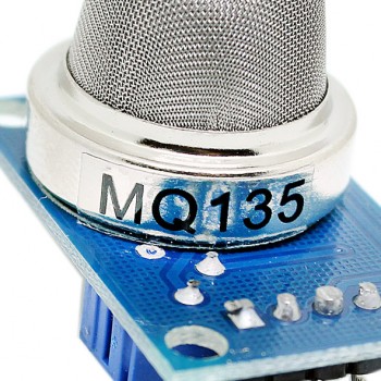 ماژول سنسور تشخیص کیفیت هوا MQ-135
