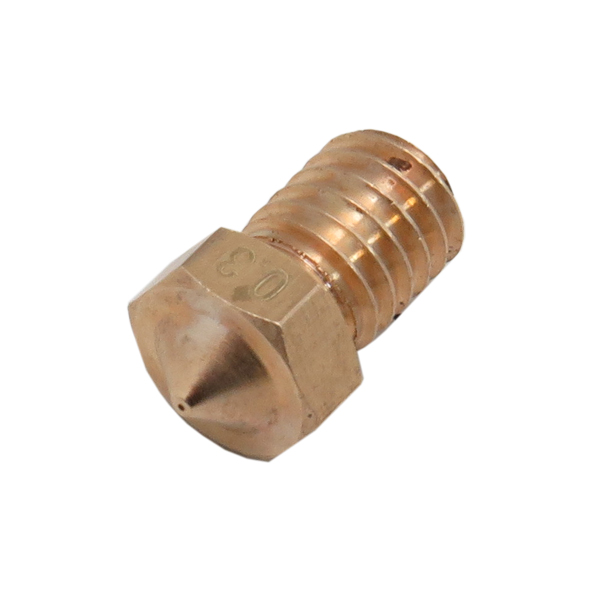 نازل برنجی هات اند 0.3mm پرینتر سه بعدی