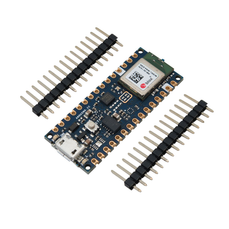 برد توسعه آردوینو NANO با سنسور LSM9DS1 و بلوتوث