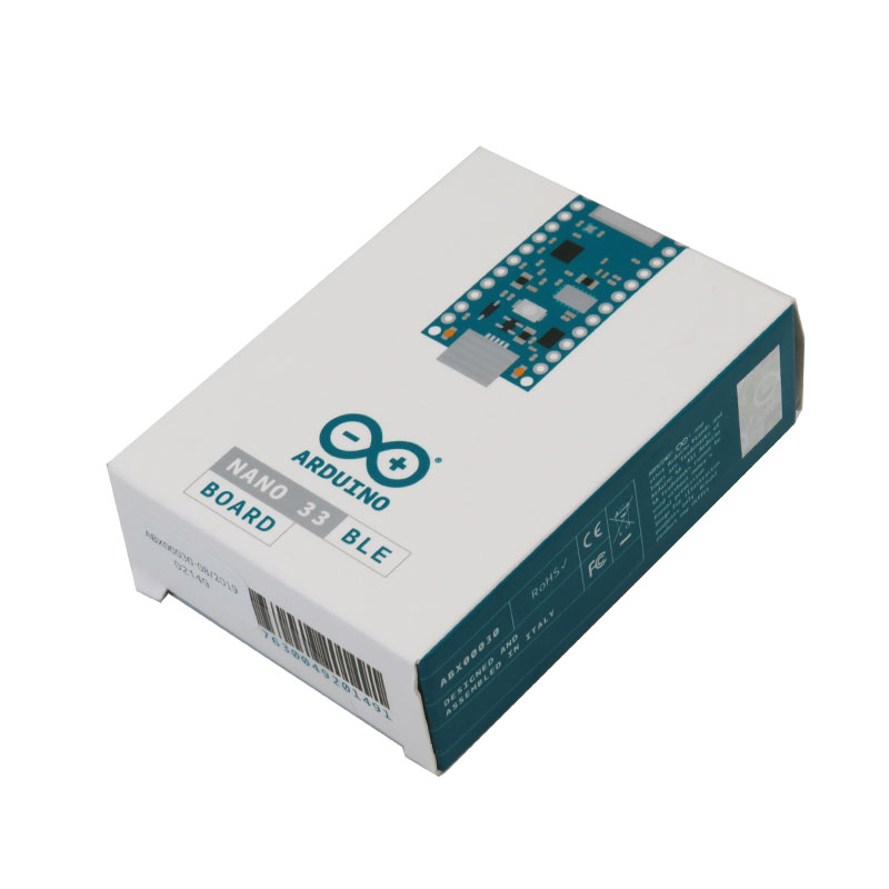 برد توسعه آردوینو NANO با سنسور LSM9DS1 و بلوتوث