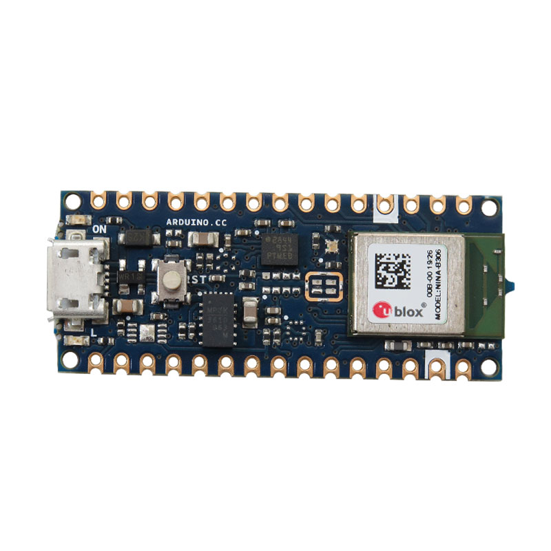 برد توسعه آردوینو NANO با سنسور LSM9DS1 و بلوتوث