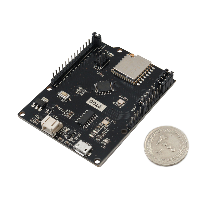 برد TTGO UNO LoRa v1.0